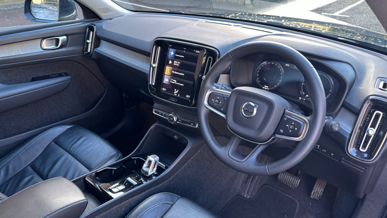 Volvo Xc40 1.5 T4 Recharge PHEV Inscription 5dr Auto Estate